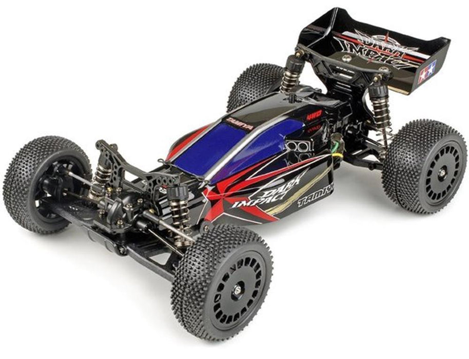 Tamiya 58370 1/10 Dark Impact DF-03 4WD Off-Road Buggy - Assembly Kit