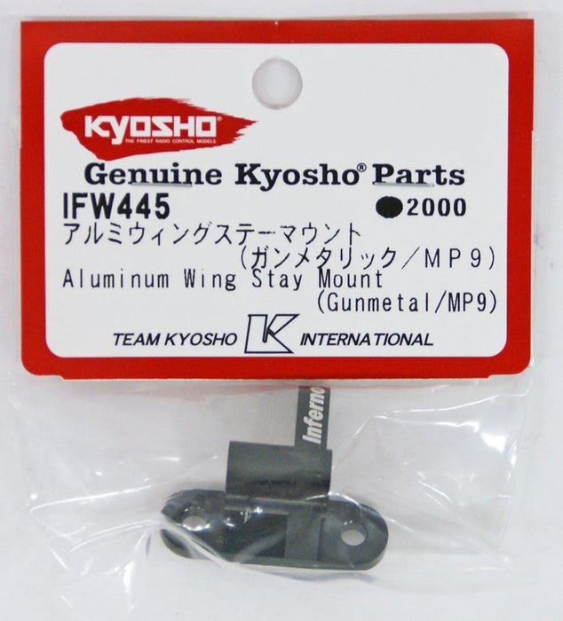 Kyosho IFW445 MP9Alum. Wing Stay Mount