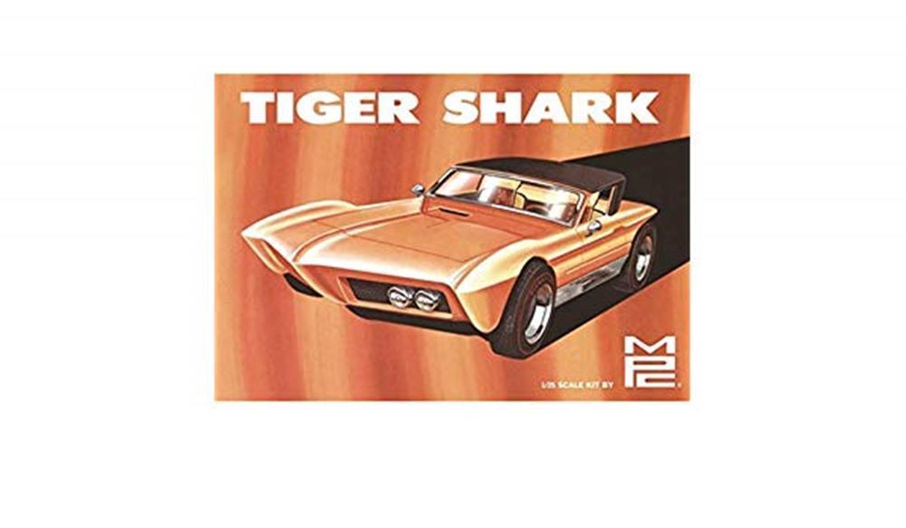 MPC 876 1/25 Tiger Shark Show Rod