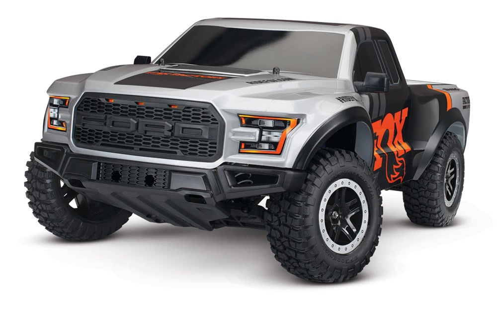 Traxxas 58094-1 - 2017 Ford F-150 Raptor