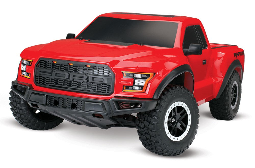 Traxxas 58094-1 - 2017 Ford F-150 Raptor