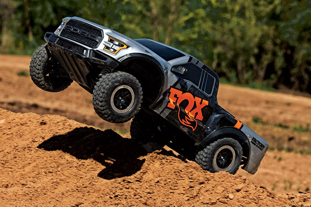 Traxxas 58094-1 - 2017 Ford F-150 Raptor