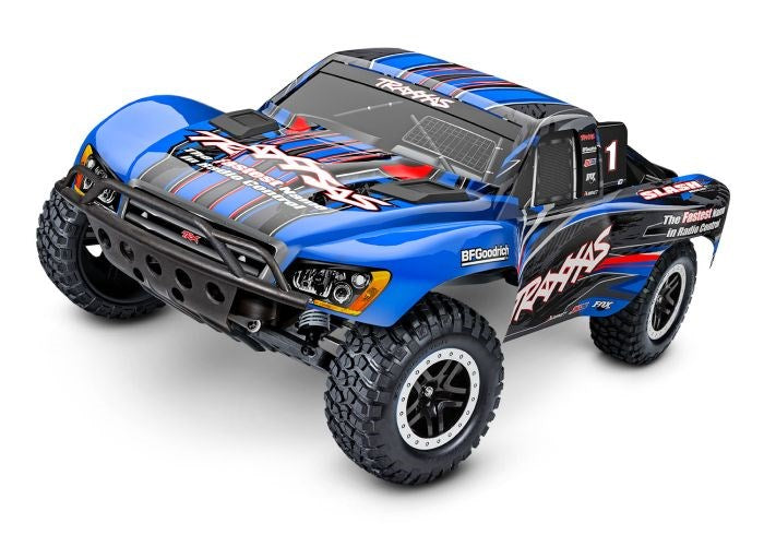 Traxxas 58134-4 SLASH 2WD BL-2S