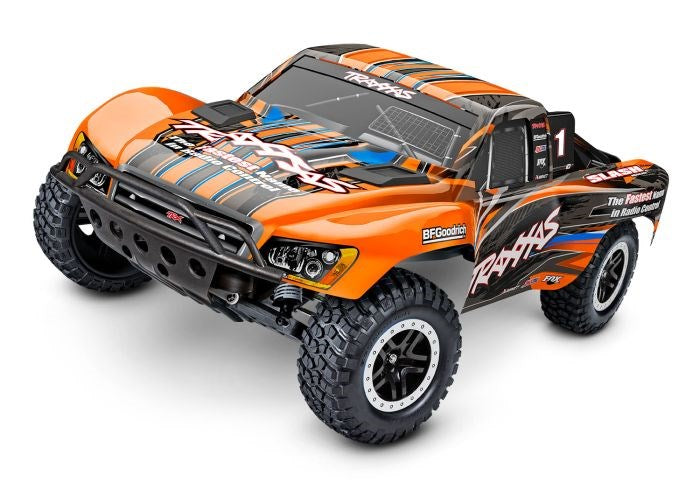 Traxxas 58134-4 SLASH 2WD BL-2S