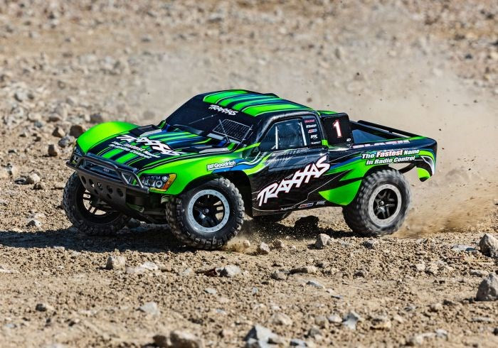 Traxxas 58134-4 SLASH 2WD BL-2S