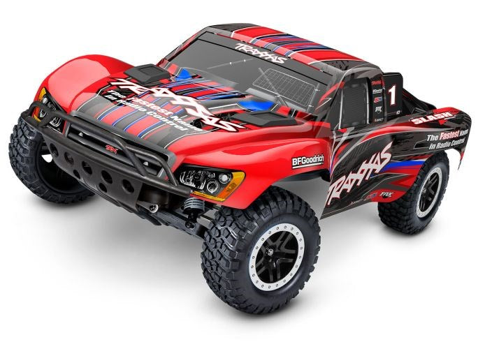 Traxxas 58134-4 SLASH 2WD BL-2S