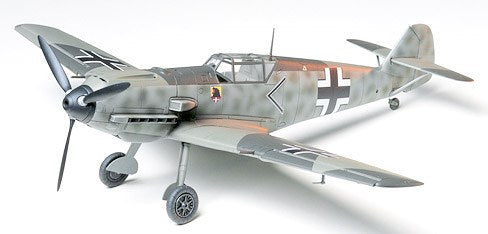 Tamiya 61050 1/48 Messerschmitt Bf 109 E-3 Aircraft Series No.50