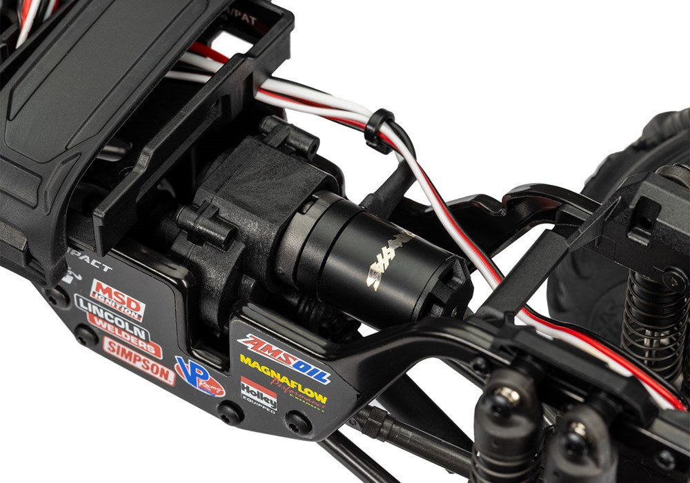 Traxxas 6250 TRX-4M Brushless Power System