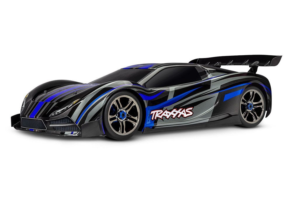 Traxxas 64077-3 - XO-1: 1/7 Scale AWD Supercar with TSM