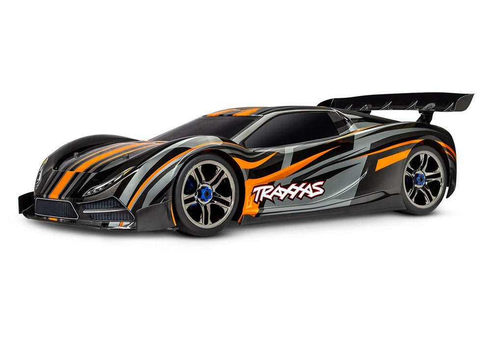 Traxxas 64077-3 - XO-1: 1/7 Scale AWD Supercar with TSM