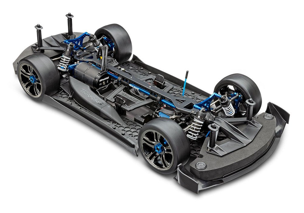 Traxxas 64077-3 - XO-1: 1/7 Scale AWD Supercar with TSM