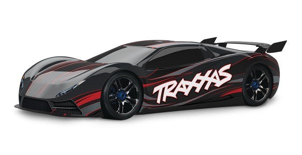 Traxxas 64077-3 - XO-1: 1/7 Scale AWD Supercar with TSM