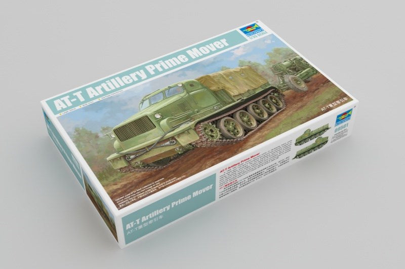 Trumpeter 09501 1/35 AT-T Artillery Prime Mover