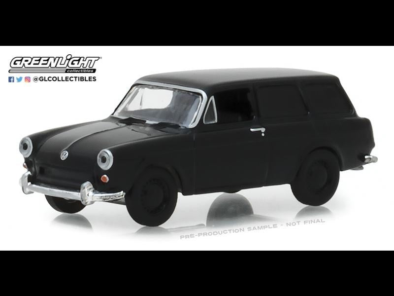 xGreenLight GL-27960-A 1/64 1965 Volkswagen Type 3 Panel Van