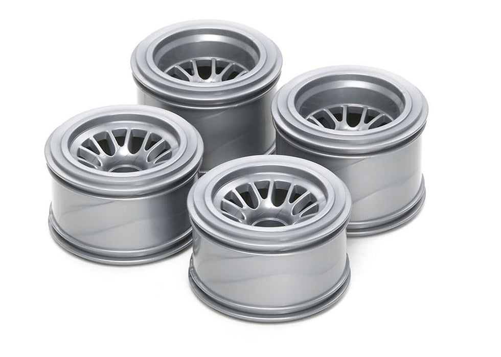 Tamiya 51398 F-104 Mesh wheels (4 pcs)