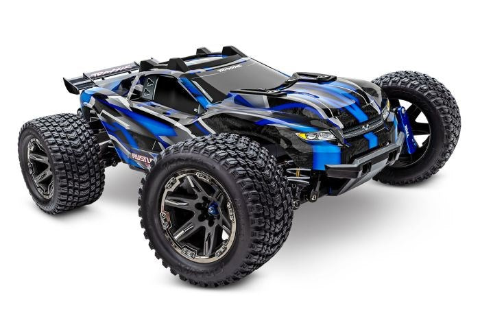 Traxxas 67097-4 RUSTLER 4X4 ULTIMATE