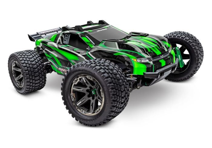 Traxxas 67097-4 RUSTLER 4X4 ULTIMATE