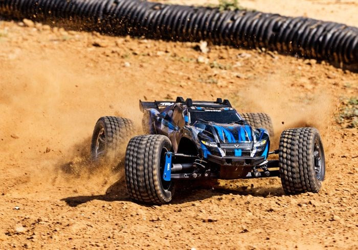 Traxxas 67097-4 RUSTLER 4X4 ULTIMATE