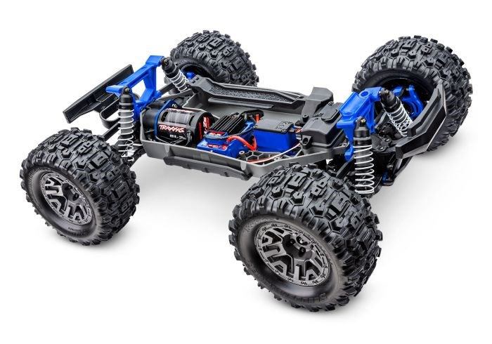 Traxxas 67154-4 - 4X4 BL-2s: 1/10 Scale 4WD Monster Truck