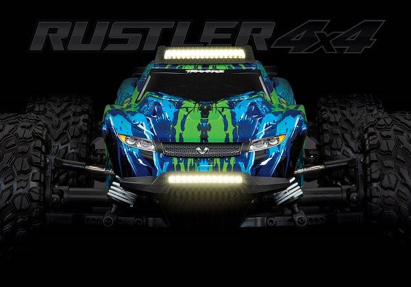 Traxxas 6795 Rustler 4X4 LED Light Kit (Complete)