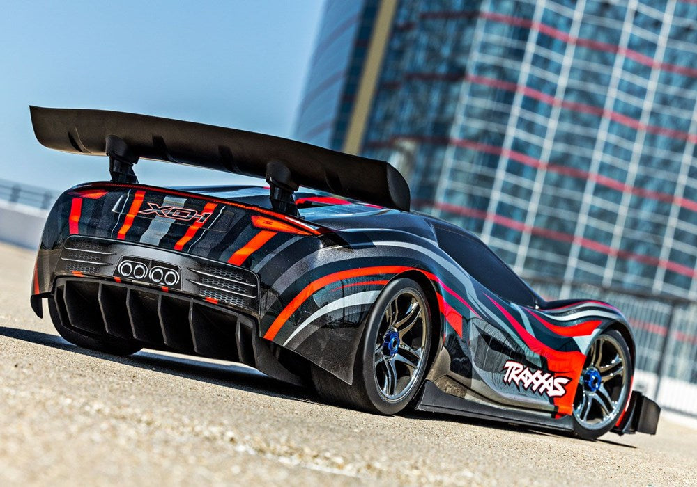 Traxxas 64077-3 - XO-1: 1/7 Scale AWD Supercar with TSM