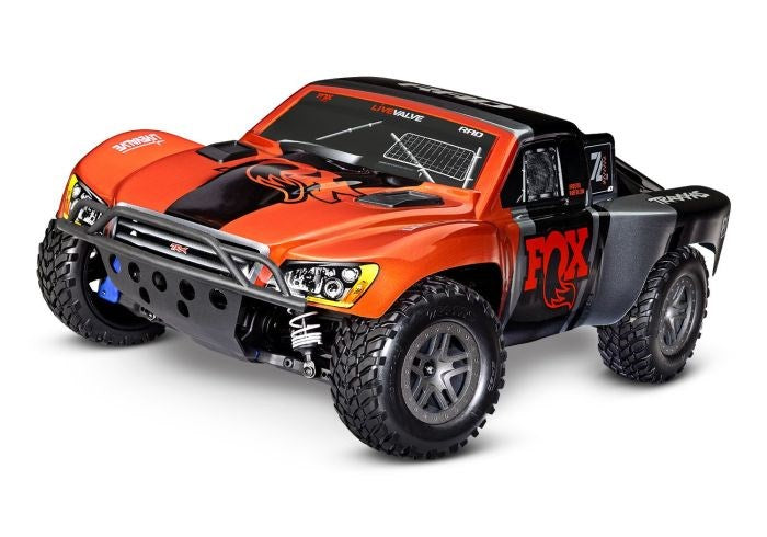 Traxxas 68154 - Slash 4X4 BL-2s: 1/10 Scale 4WD Short Course Truck