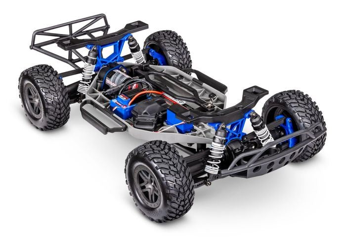 Traxxas 68154 - Slash 4X4 BL-2s: 1/10 Scale 4WD Short Course Truck