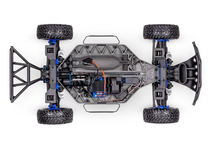 Traxxas 68154 - Slash 4X4 BL-2s: 1/10 Scale 4WD Short Course Truck