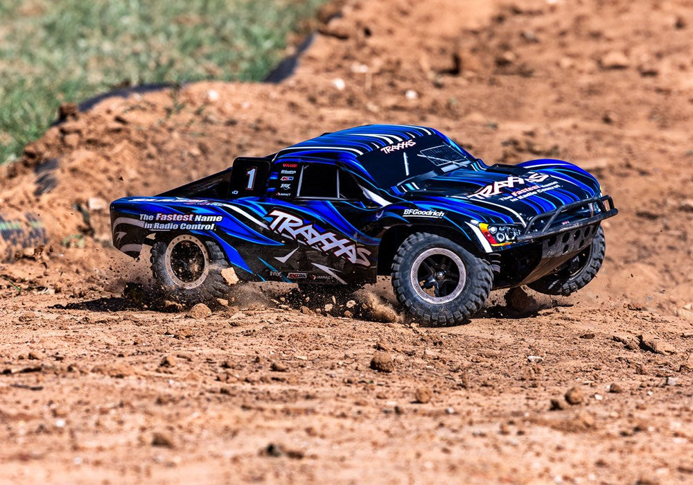 Traxxsa 68286-4 - SLASH 4X4 VXL Clipless