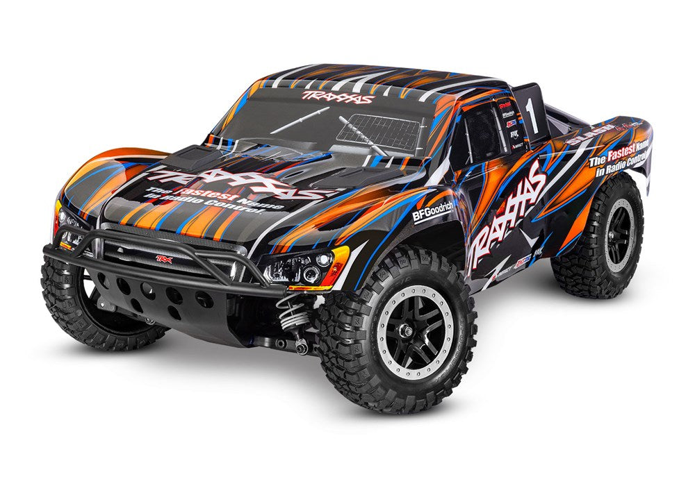 Traxxsa 68286-4 - SLASH 4X4 VXL Clipless