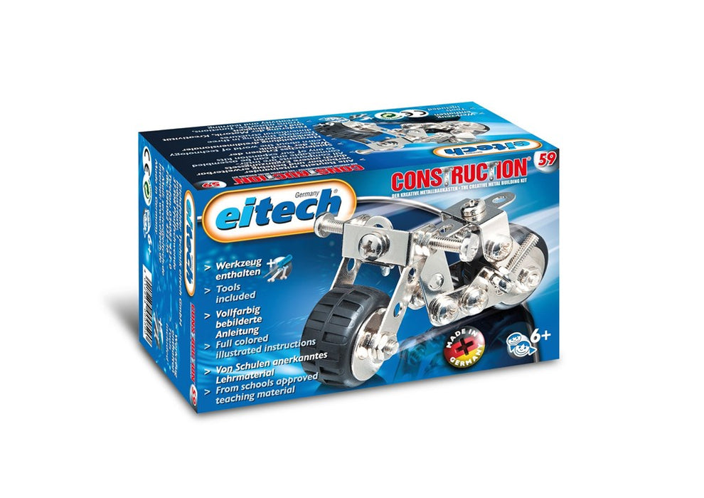 xEitech Construction Set Motorbike