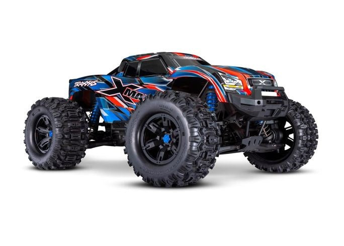 Traxxas 77096-4 X-Maxx 8S ESC Belted