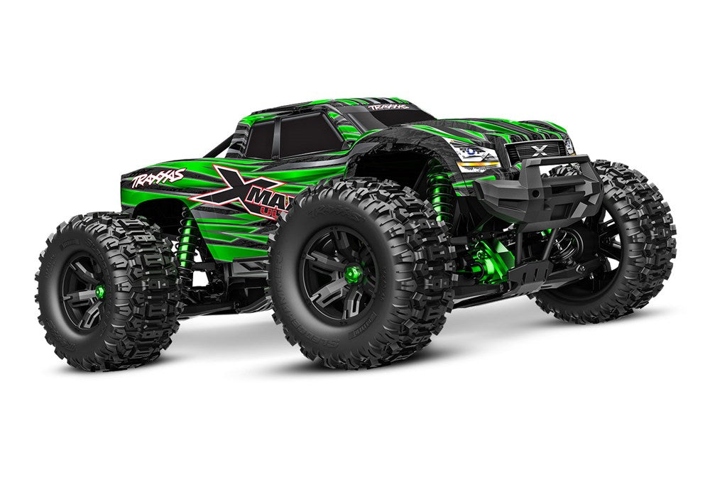 Traxxas 77097-4 X-MAXX ULTIMATE