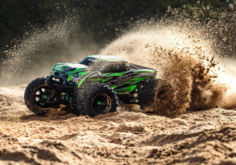 Traxxas 77097-4 X-MAXX ULTIMATE