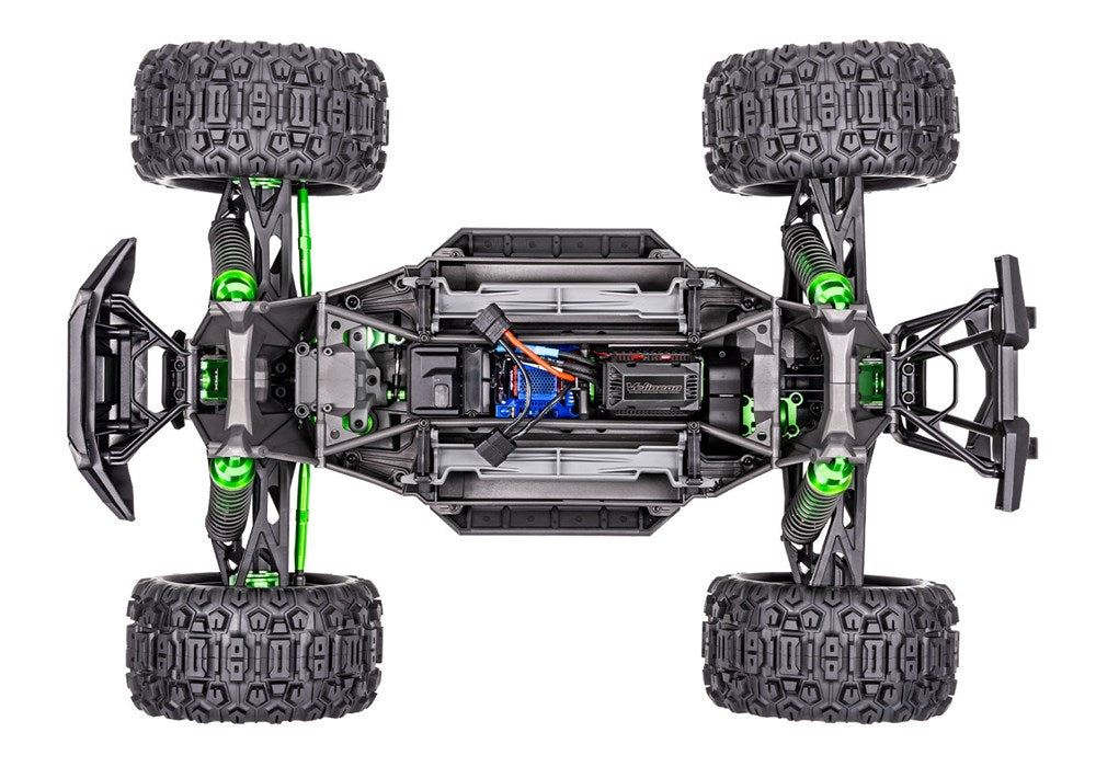 Traxxas 77097-4 X-MAXX ULTIMATE