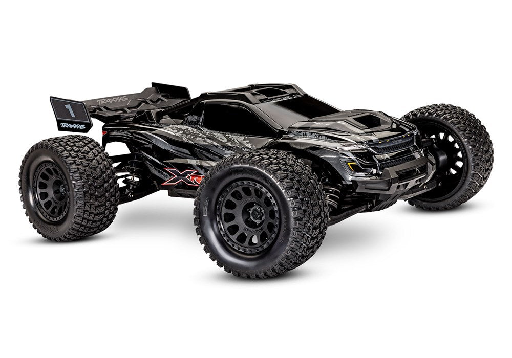 Traxxas 78086-4 XRT Brushless Electric Race Truck VXL-8s brushless