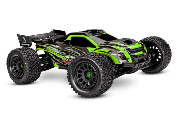 Traxxas 78086-4 XRT Brushless Electric Race Truck VXL-8s brushless