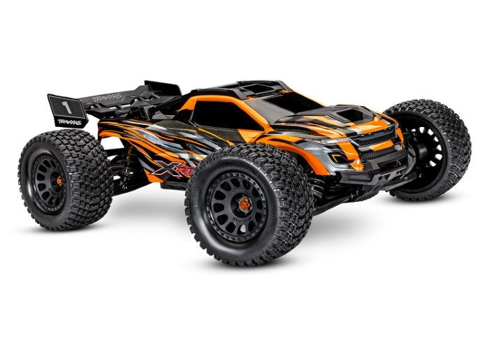 Traxxas 78086-4 XRT Brushless Electric Race Truck VXL-8s brushless