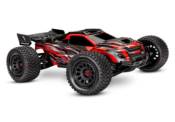 Traxxas 78086-4 XRT Brushless Electric Race Truck VXL-8s brushless