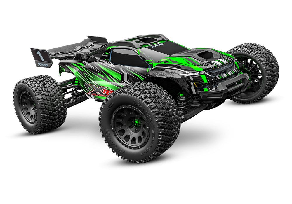 Traxxas 78097-4 XRT ULTIMATE