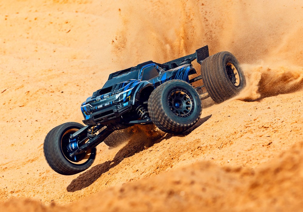 Traxxas 78097-4 XRT ULTIMATE