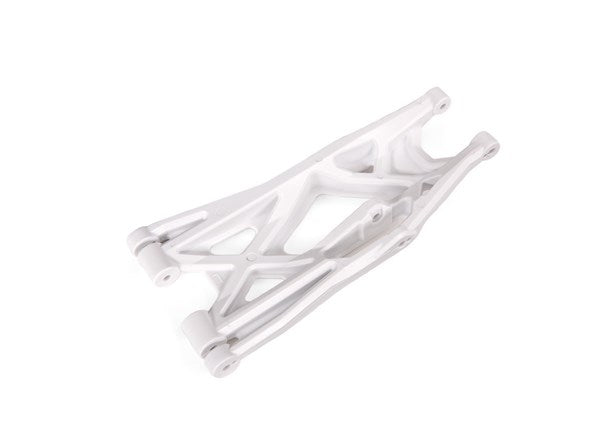 zTraxxas 7831A - Suspension arm white lower (left front or rear) heavy duty (1)