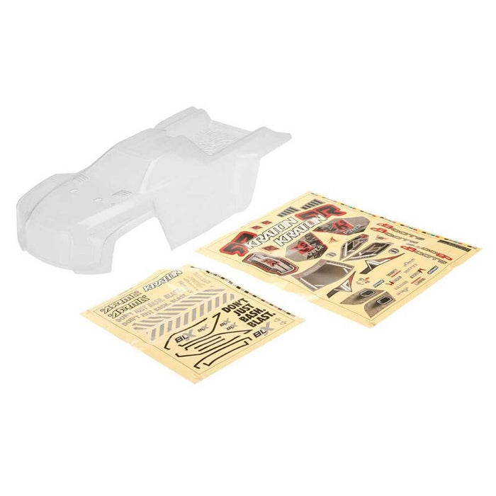 Arrma C3286 AR406050 Body Kraton 6S Clear II