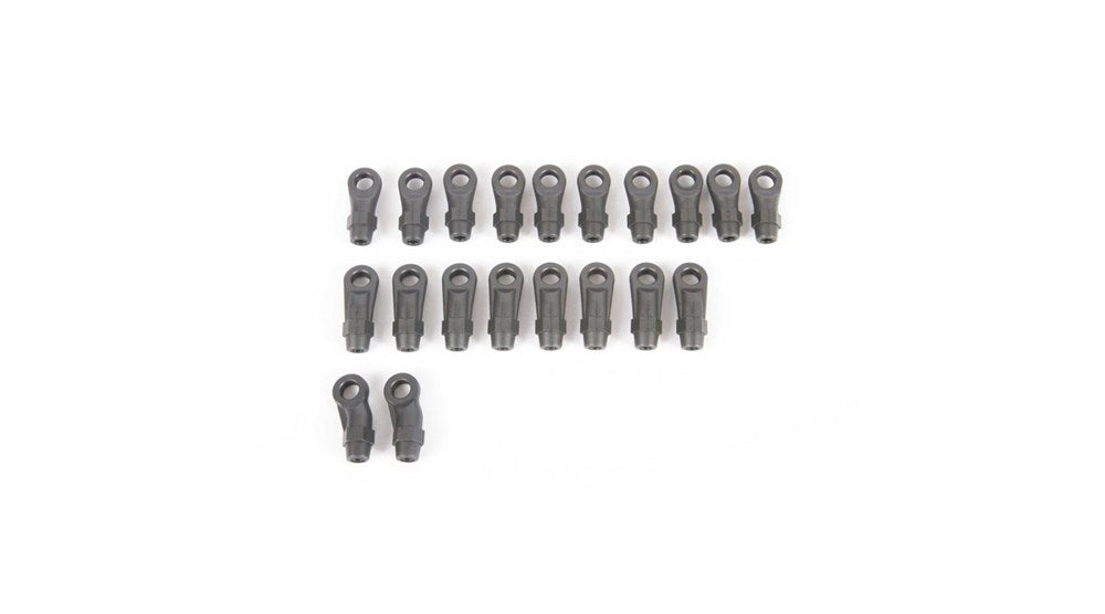 Axial AXI234006 HD Rod Ends M4 (20pcs): UTB