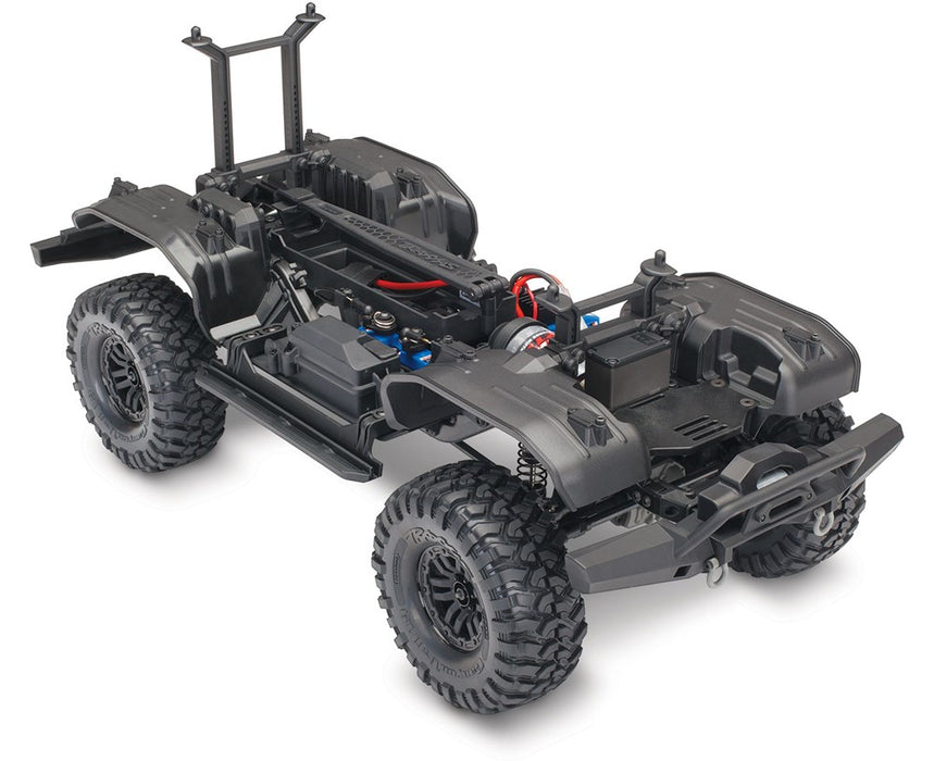 Traxxas 82016-4 - TRX-4 Assembly Kit: 4WD Chassis with TQi Traxxas Link