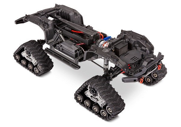 Traxxas 82034-4 - 1/10 TRX-4 Crawler with Traxx