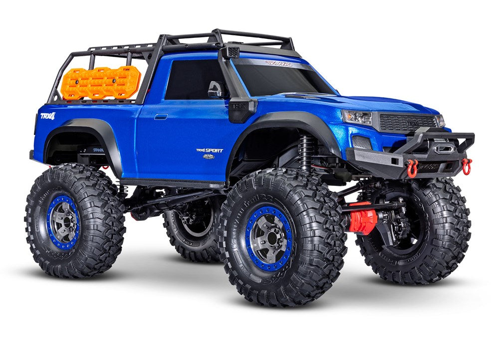 Traxxas 82044-4 TRX-4 Sport 2023 High Trail Edition