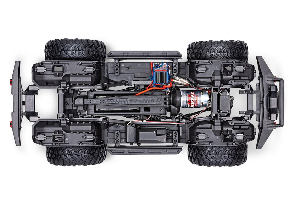 Traxxas 82044-4 TRX-4 Sport 2023 High Trail Edition