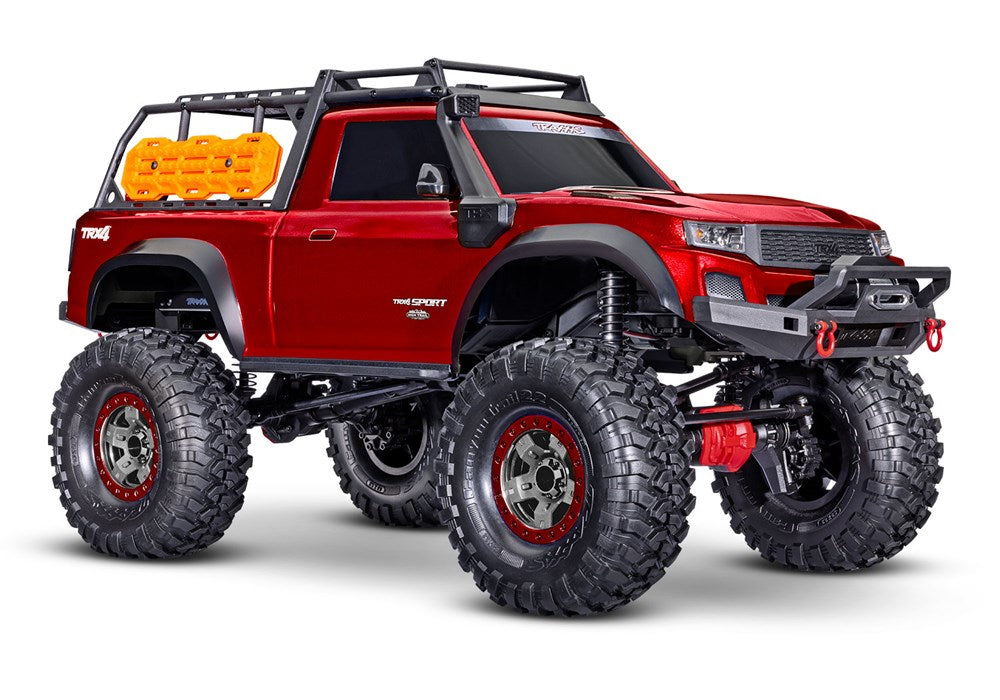 Traxxas 82044-4 TRX-4 Sport 2023 High Trail Edition