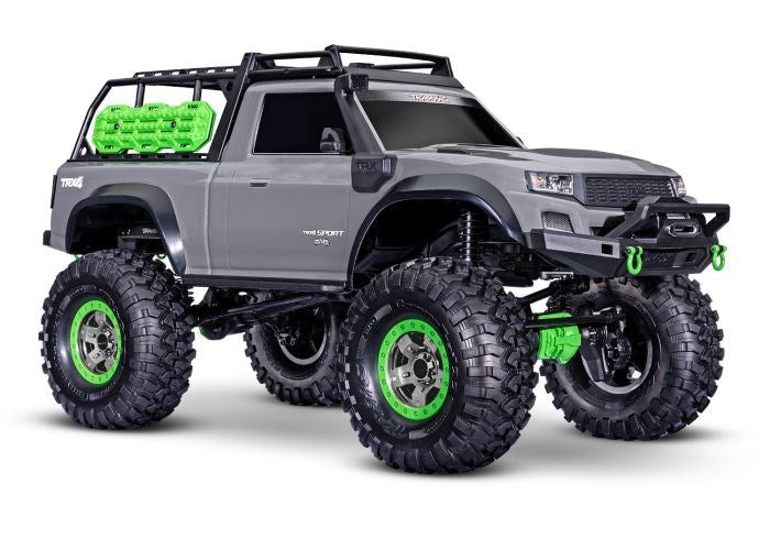 Traxxas 82044-4 TRX-4 Sport 2023 High Trail Edition